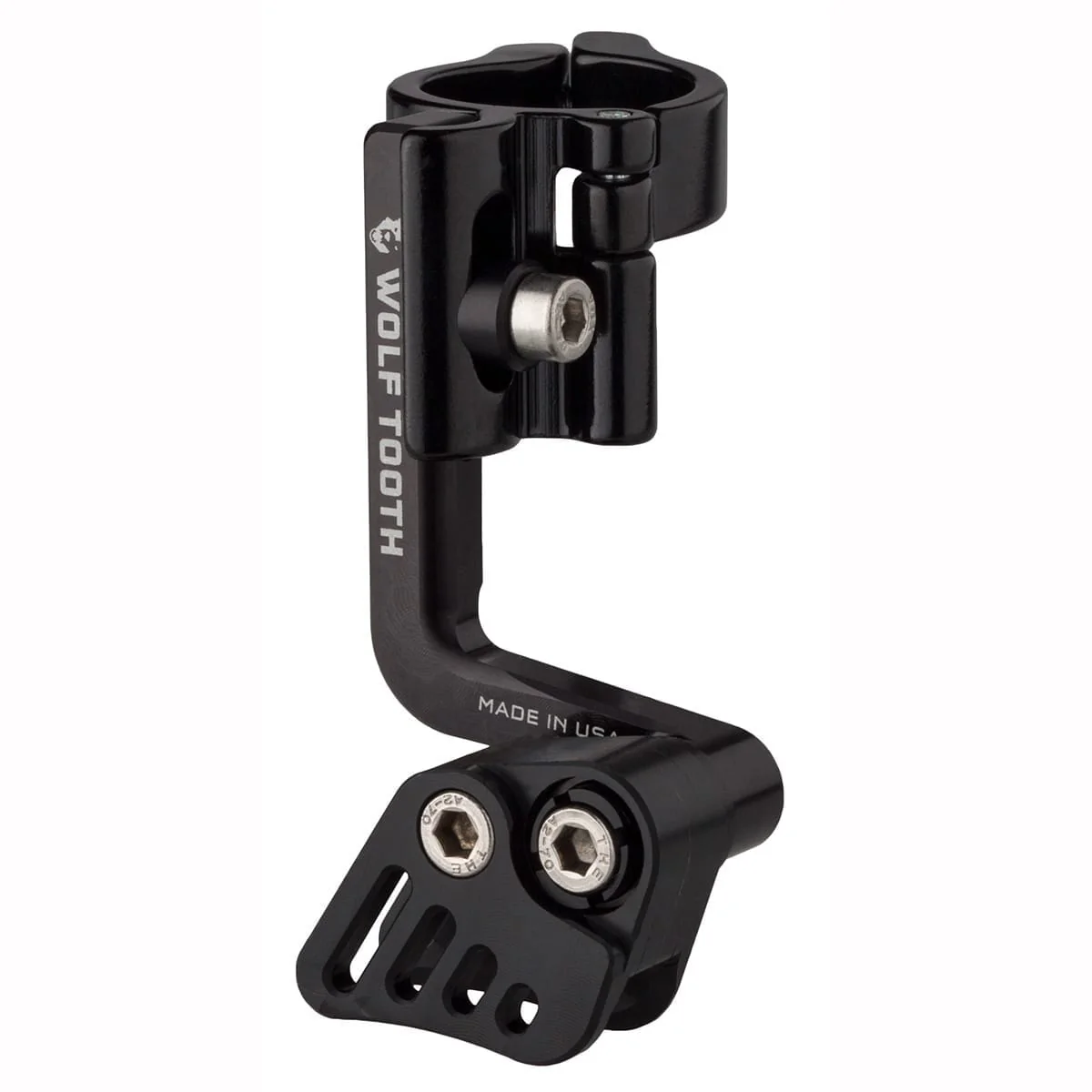 Guide-Chaîne WOLF TOOTH GNARWOLF à collier 34.9mm 32/52 Dents