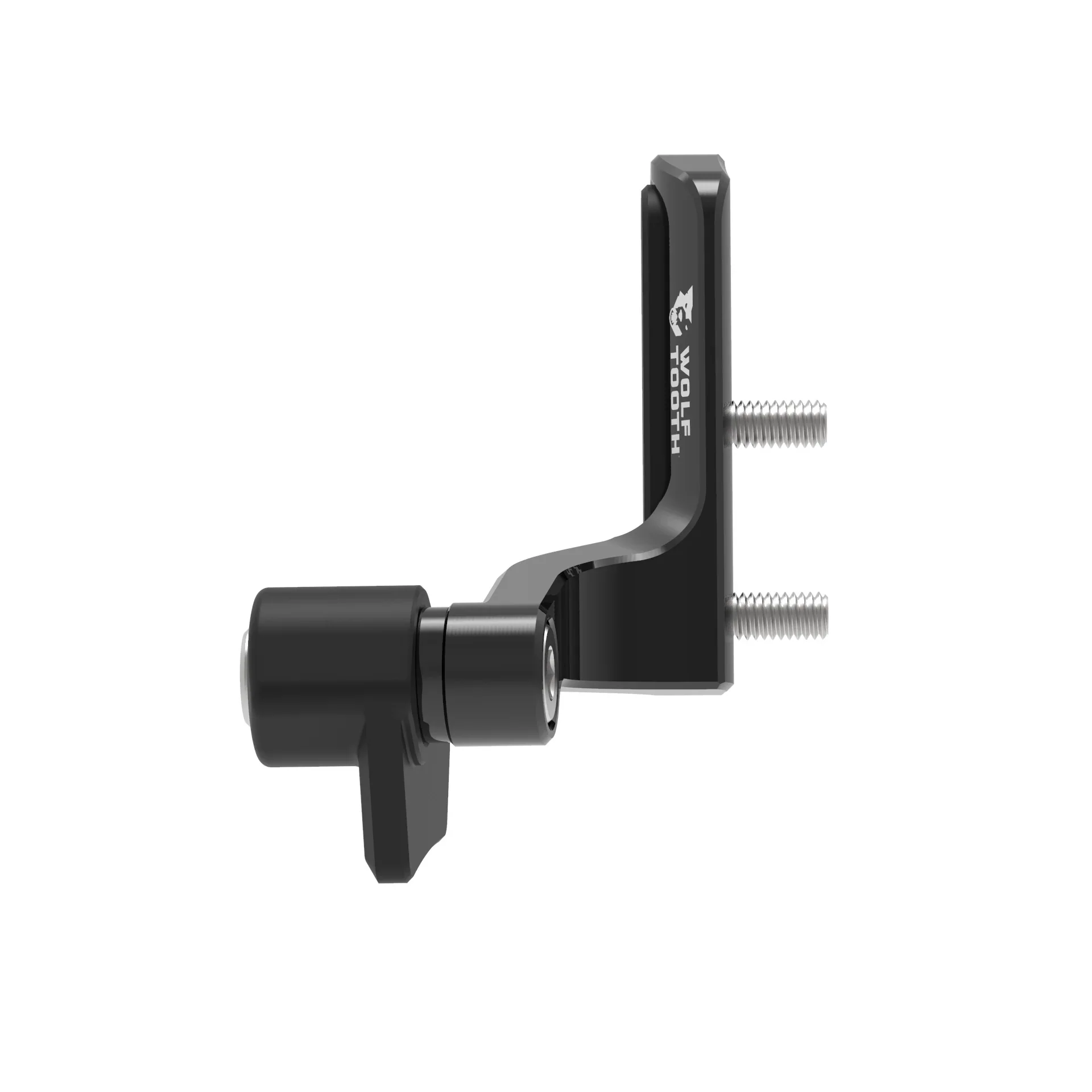 Guide-Chaîne WOLFTOOTH LONEWOLF AERO Low Sweep pour CERVELO - Image 3
