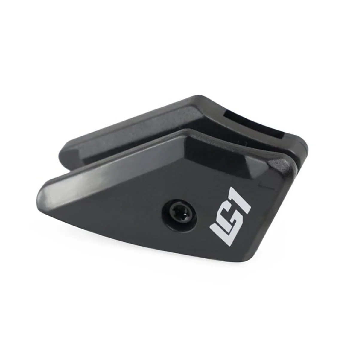 Guide Inférieur pour Guide-Chaîne E-THIRTEEN LG1 Gen 2/LG1/LG1+/LG1 Race Noir #CGS20.SLDR.LWR.K