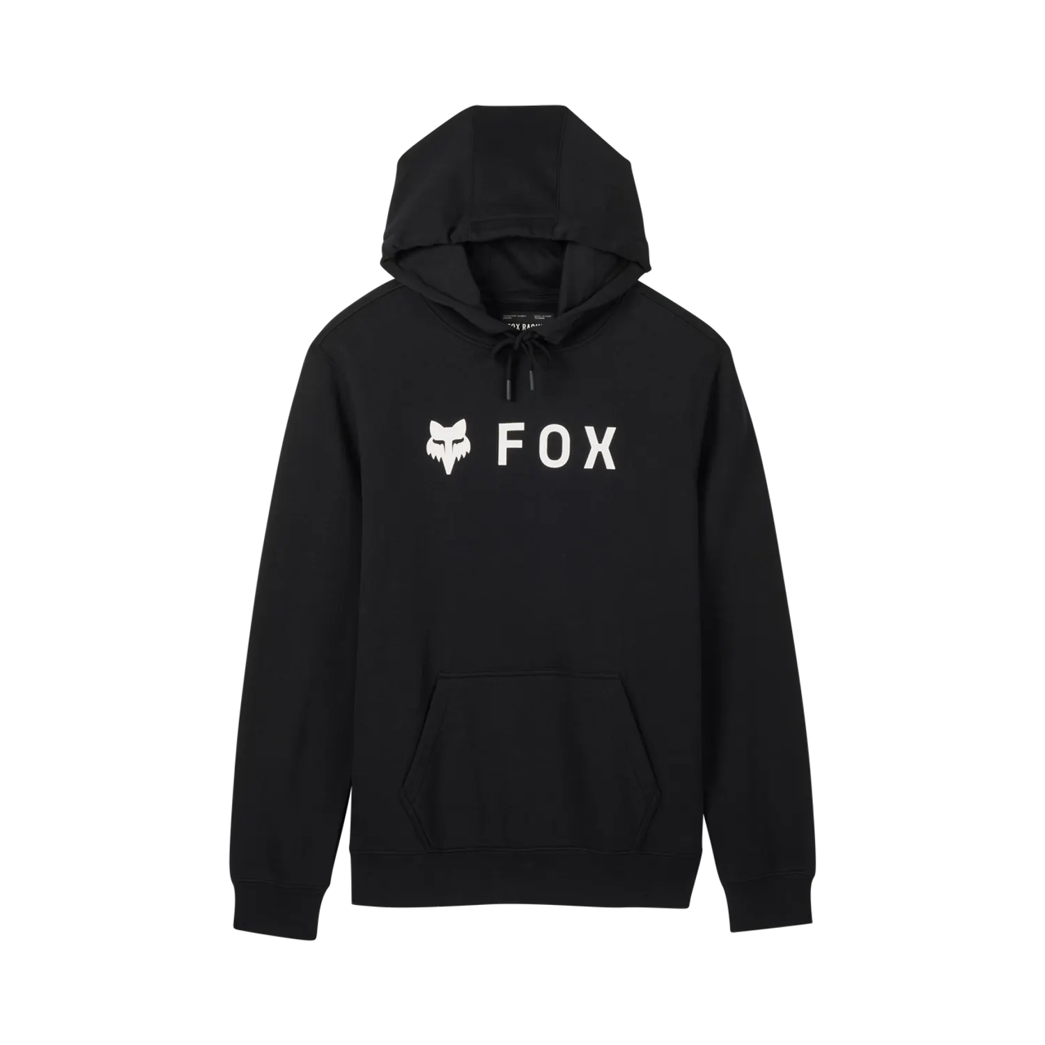 Sweat à Capuche FOX ABSOLUTE FLEECE Noir