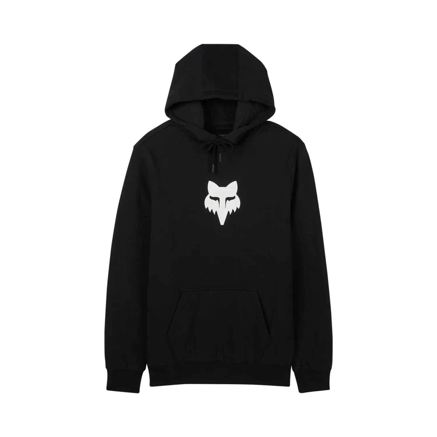Sweat à Capuche FOX HEAD FLEECE Noir