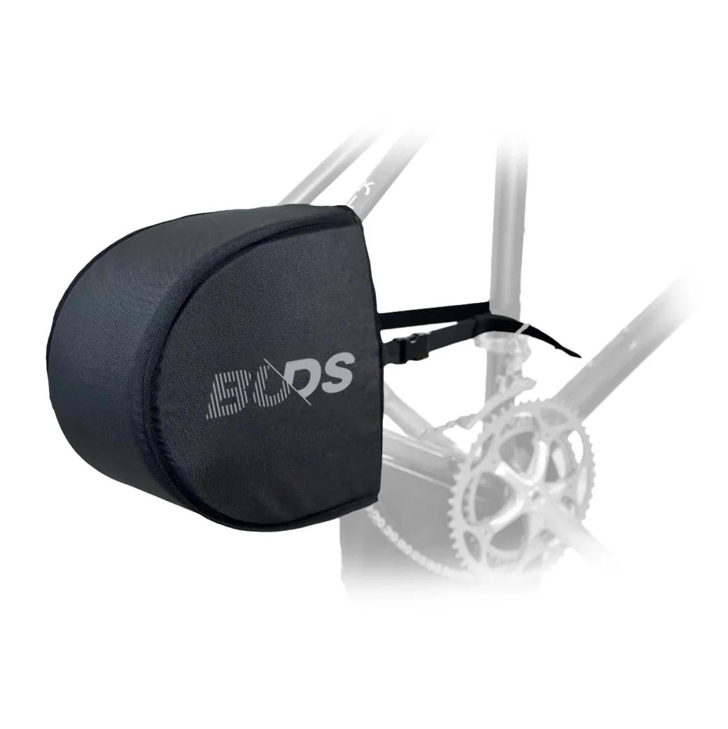 Housse de Protection BUDS REAR BIKE PROTECT pour Dérailleur Vélo Route/VTT Noir - Image 2