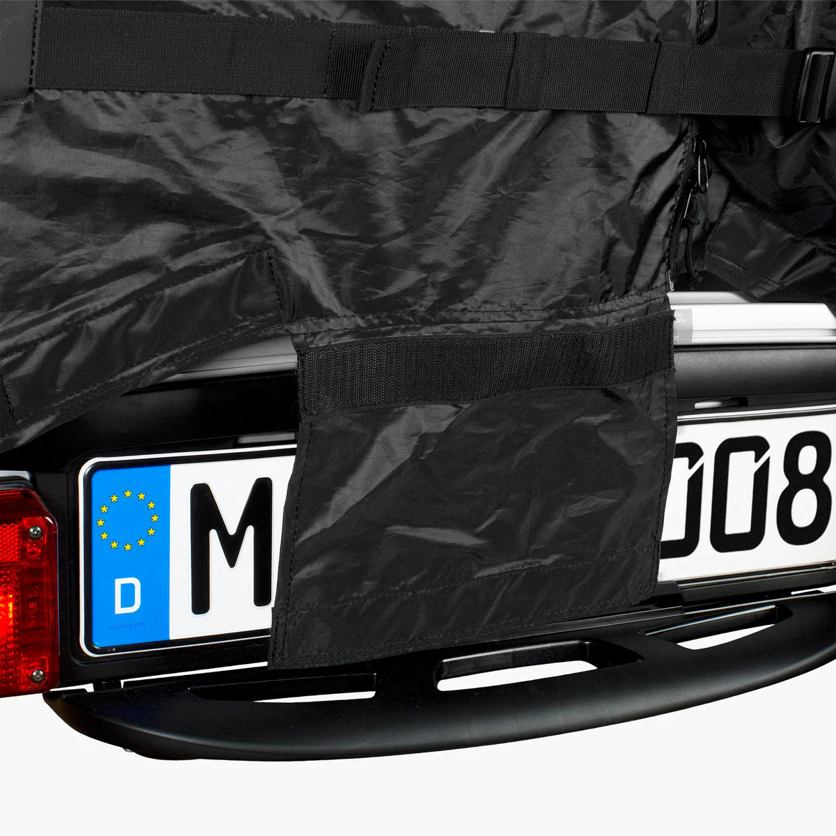 Housse de Protection pour Porte-Vélo EVOC BIKE RACK COVER ROAD Noir - Image 4