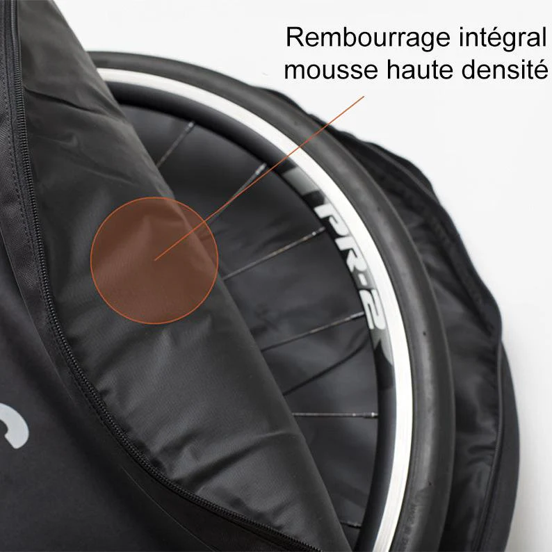 Housse de Roue BUDS WHEELBAG TRAVEL - Image 4