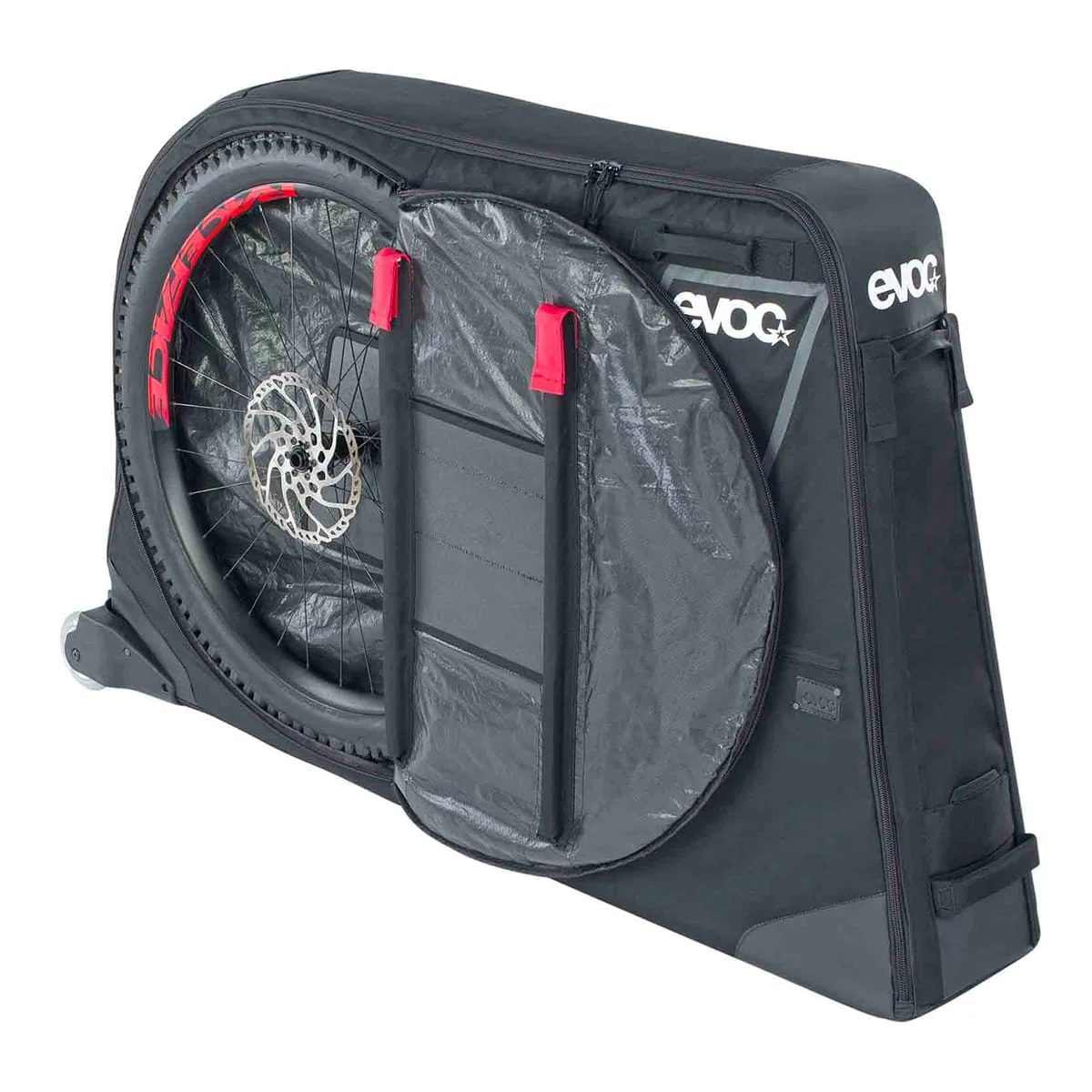 Housse de Transport pour Vélo EVOC BIKE BAG Noir - Image 4