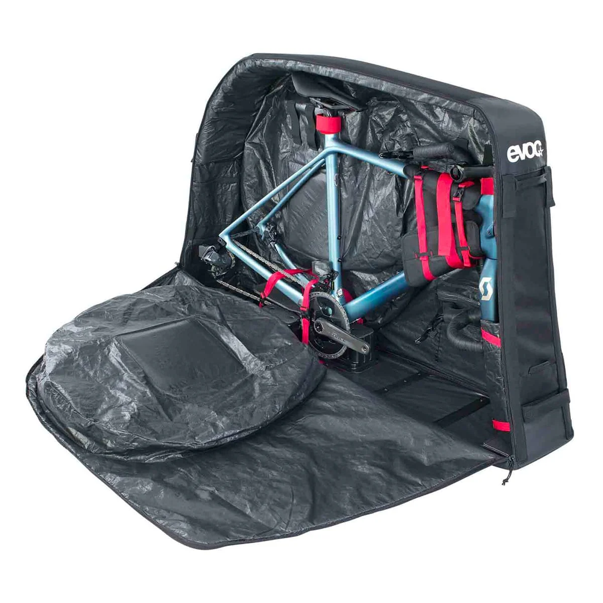 Housse de Transport pour Vélo EVOC BIKE BAG Noir - Image 5