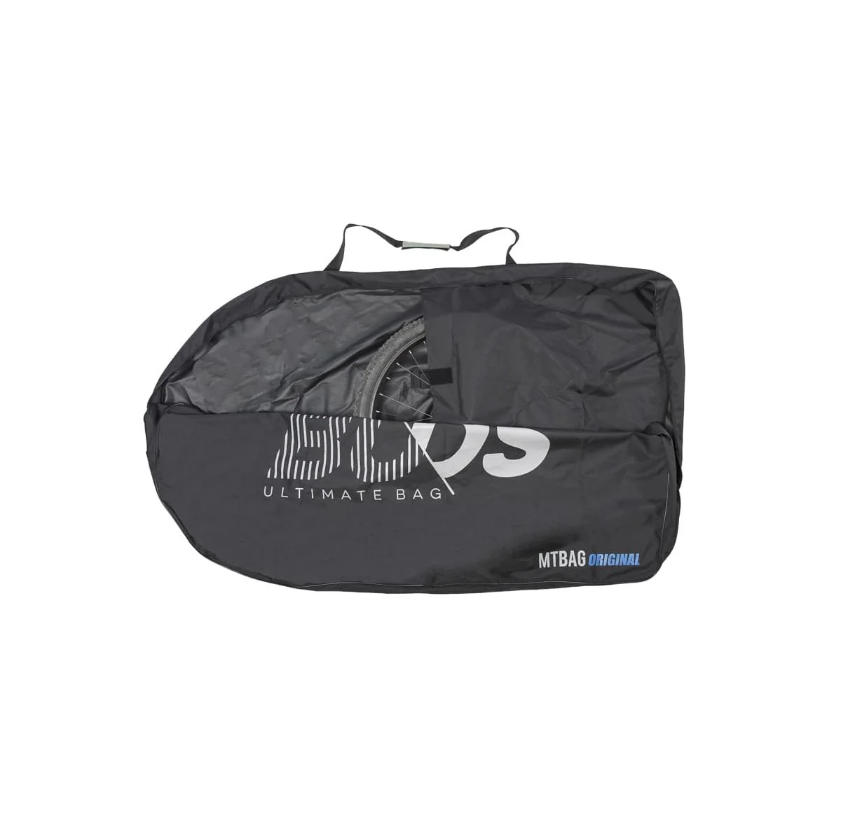 Housse de Vélo BUDS MTBAG ORIGINAL Noir - Image 3