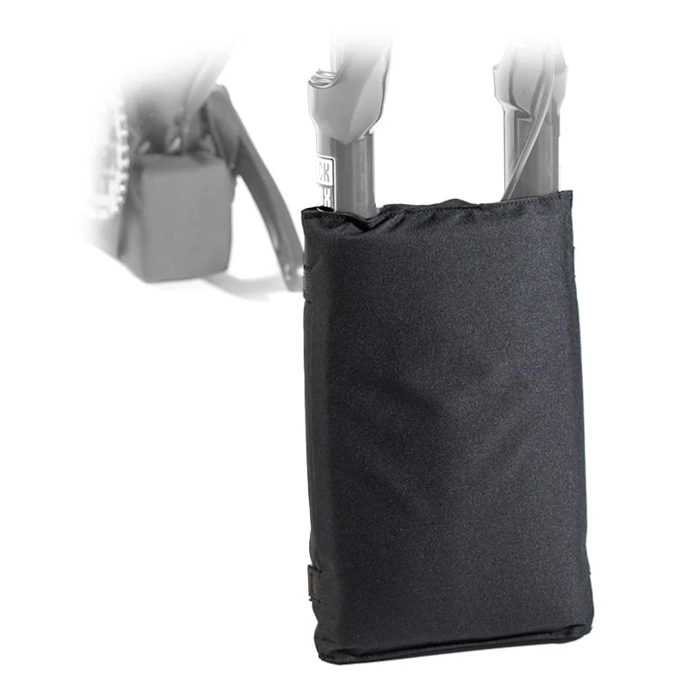 Housse de Vélo BUDS MTBAG ORIGINAL Noir - Image 4