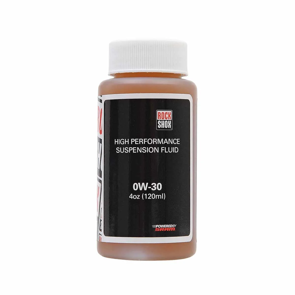 Huile pour Suspensions ROCKSHOX 0-W30 30 WT (120 ml)