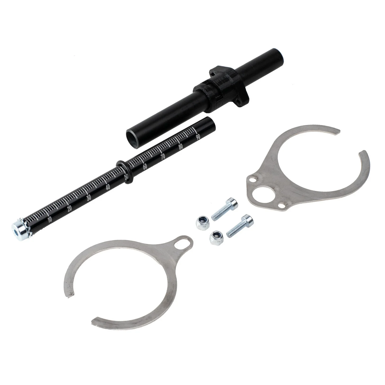 Indicateur de SAG REVERSE COMPONENTS 2.0 pour Amortisseur à Ressort Hélicoïdale - Image 2