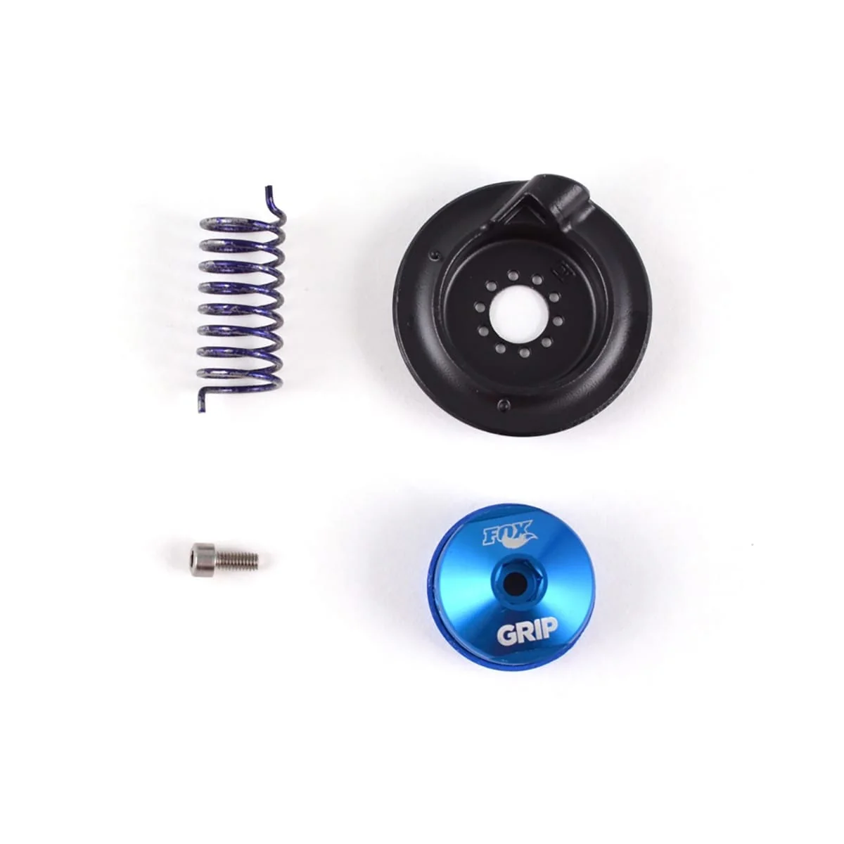Interface de Conversion en Commande au Guidon pour Fourches FOX RACING SHOX GRIP PEFORMANCE (< 2016)