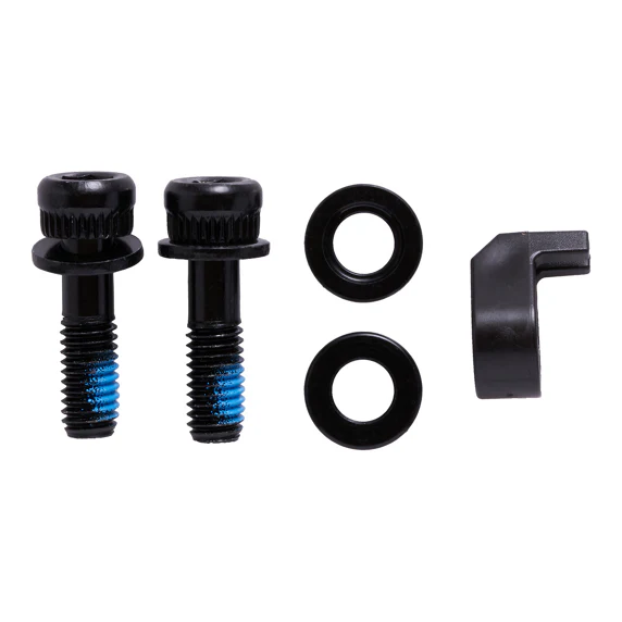 Adaptateur Etrier Avant/Arrière SHIMANO 200/203mm SM-MA-F203P/PL2 - Image 2