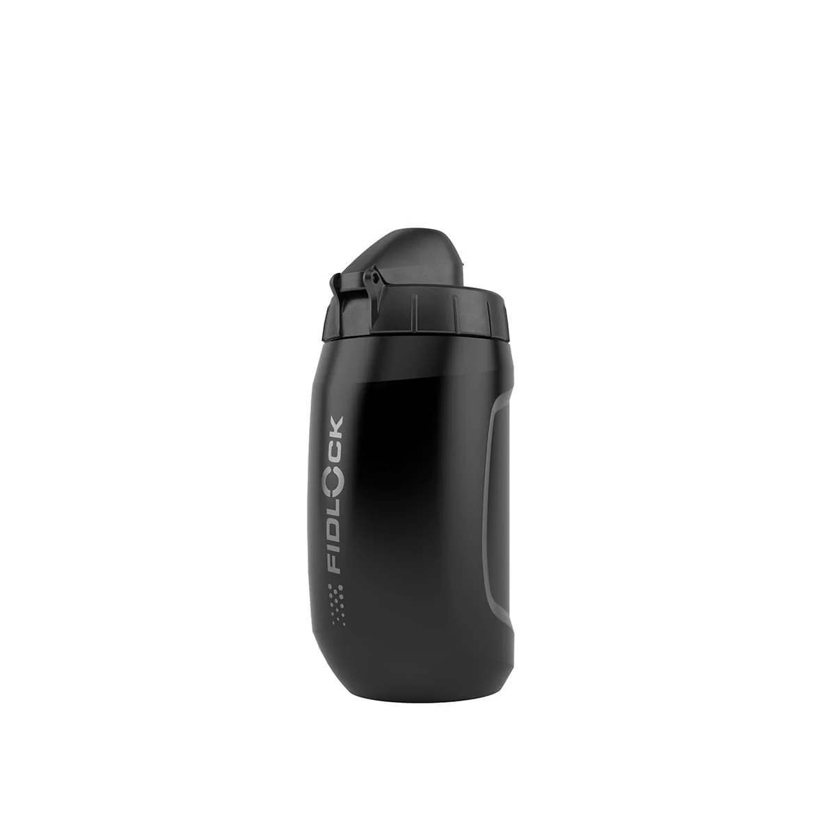 Kit Bidon et Porte-Bidon FIDLOCK TWIST BIKE BASE 450 ml Noir - Image 3
