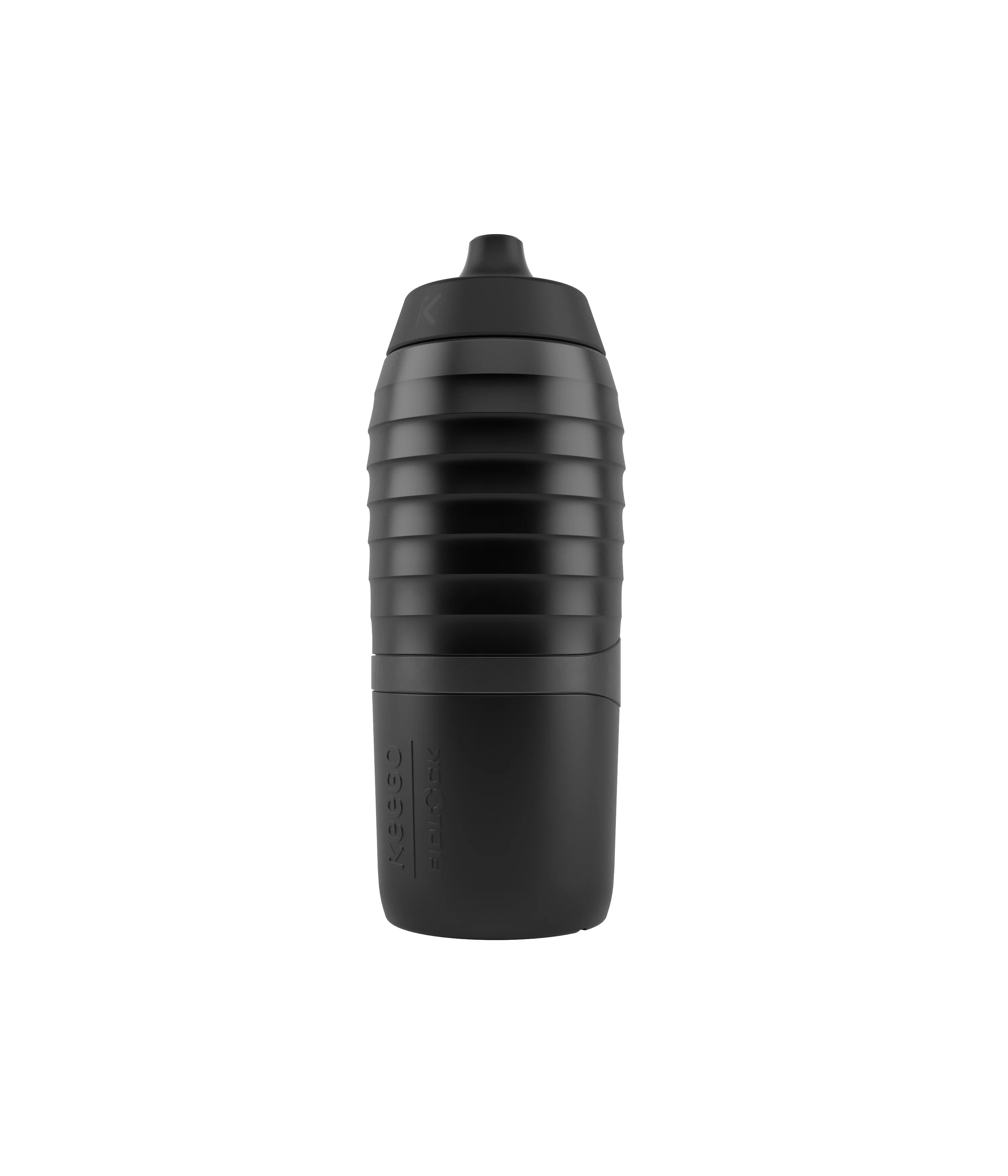 Kit Bidon et Porte-Bidon FIDLOCK TWIST X KEEGO Système Magnétique 600 ml Noir - Image 3