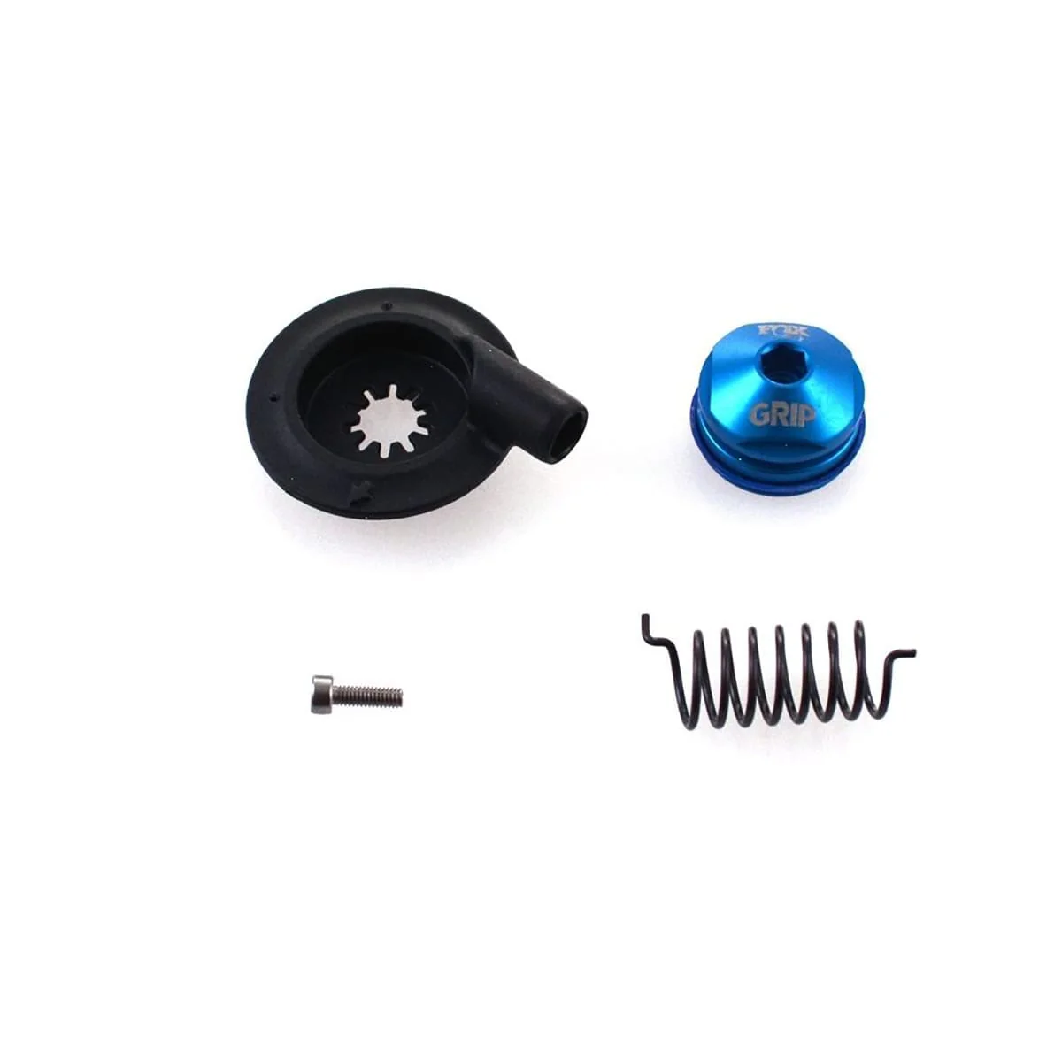 Kit Conversion Commande au Guidon Fourches FOX RACING SHOX GRIP Perf 2020+
