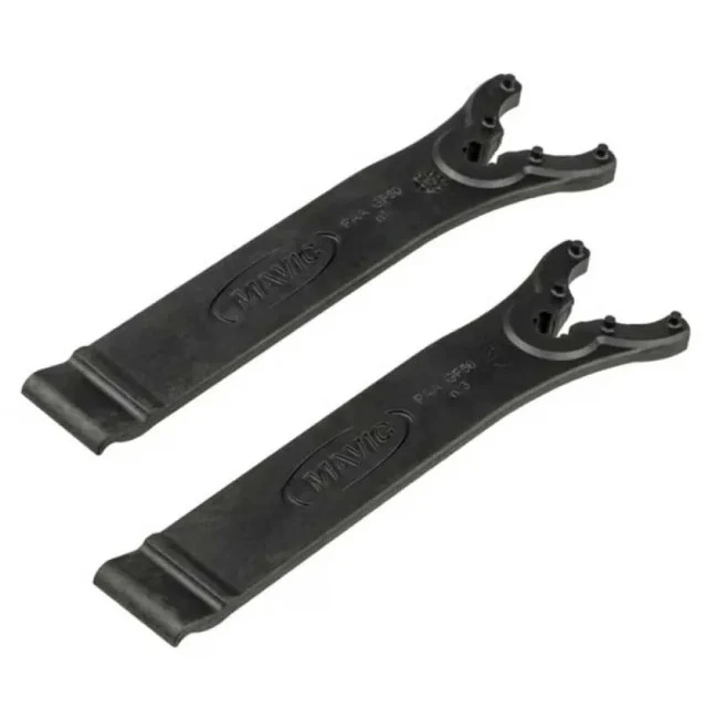 Kit Clés de Réglage Multifonctions MAVIC Pour Écrous M7/7 5 (x2)