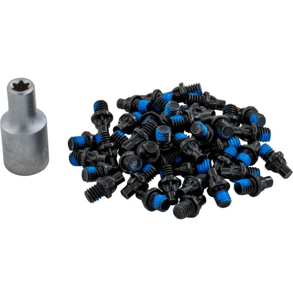 Kit de 44 Picots pour Paire de Pédales AMBIT Haxn Hoita / Breach