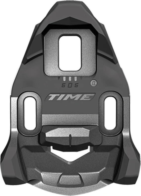 Kit de Cales pour Pédales TIME I-CLIC X-PRESSO X-PRO FLOAT 5° - Image 2