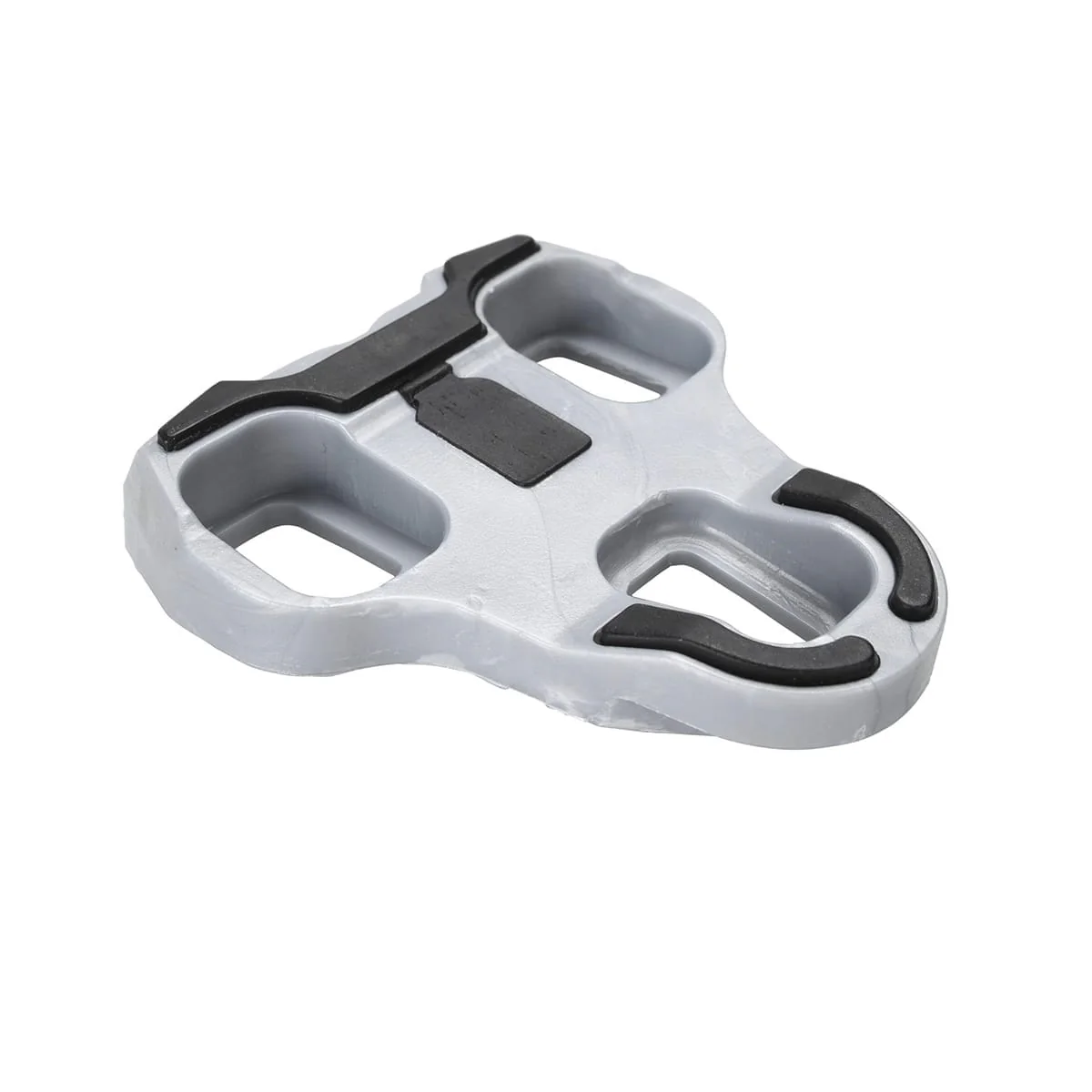 Kit de Cales VELOX ANTIDERAPANT pour PEDALES LOOK KEO Gris 4.5° - Image 4