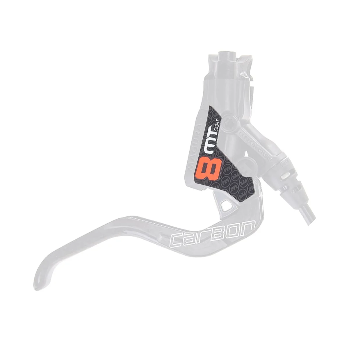 Kit de Capots MAGURA pour Leviers de Freins MT8 - Image 2