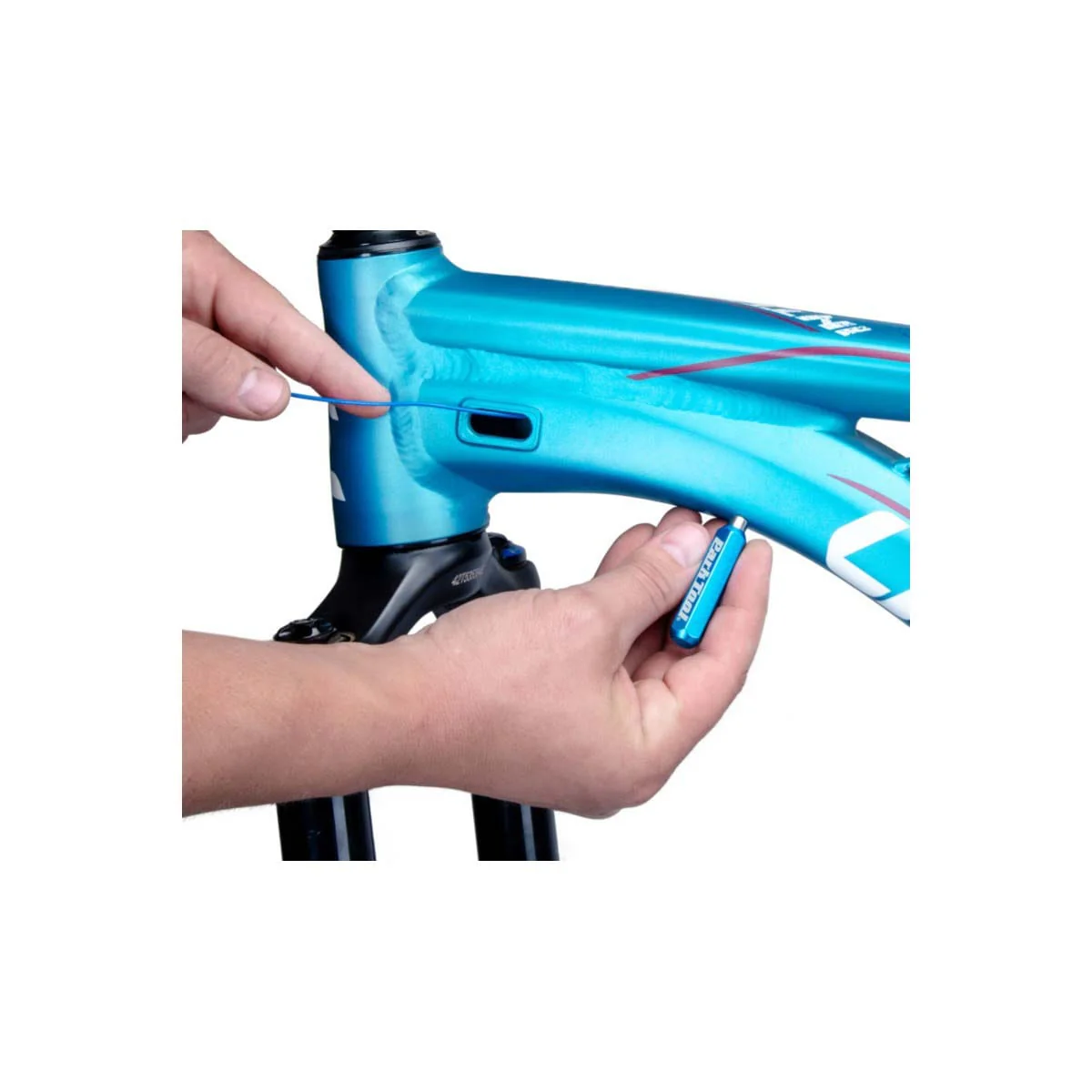 Kit de Guidage de Cables Internes PARK TOOL IR-1.3 - Image 4