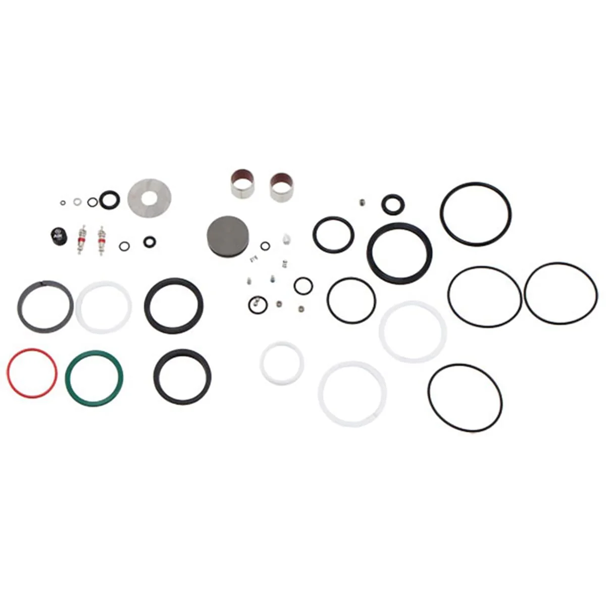 Kit de Joints Complet pour Amortisseur ROCKSHOX MONARCH RT3/RT/R 2011 #11.4115.113.010