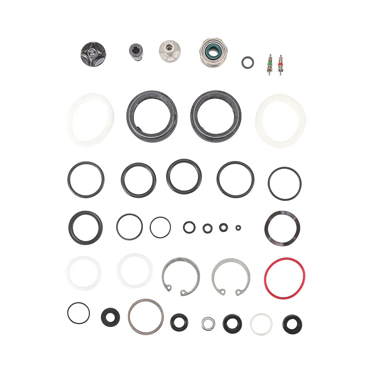 Kit de Joints Complet ROCKSHOX BOXXER WORLD CUP #11.4018.055.030 - Image 2