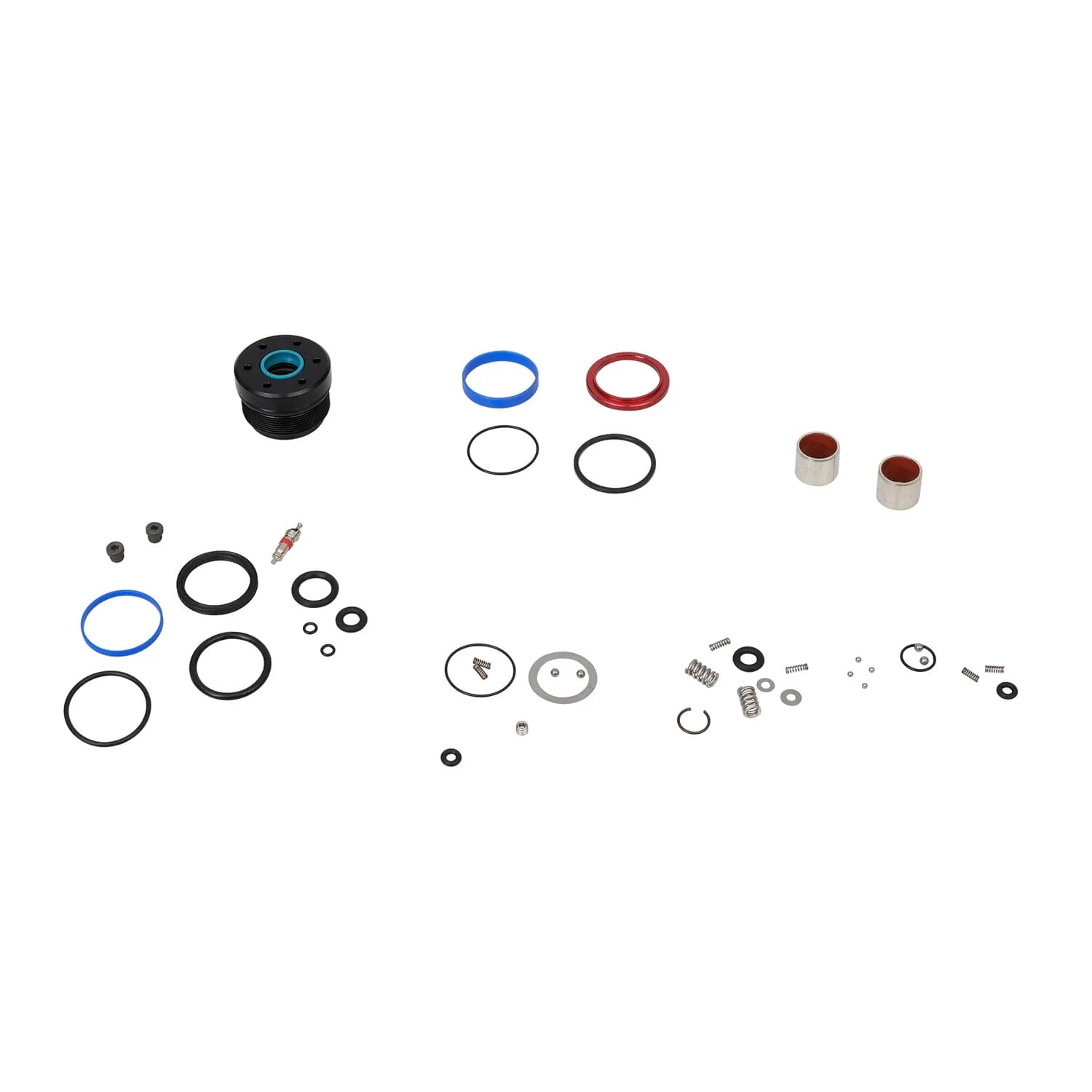 Kit de Joints Complet ROCKSHOX VIVID (2009-2010)