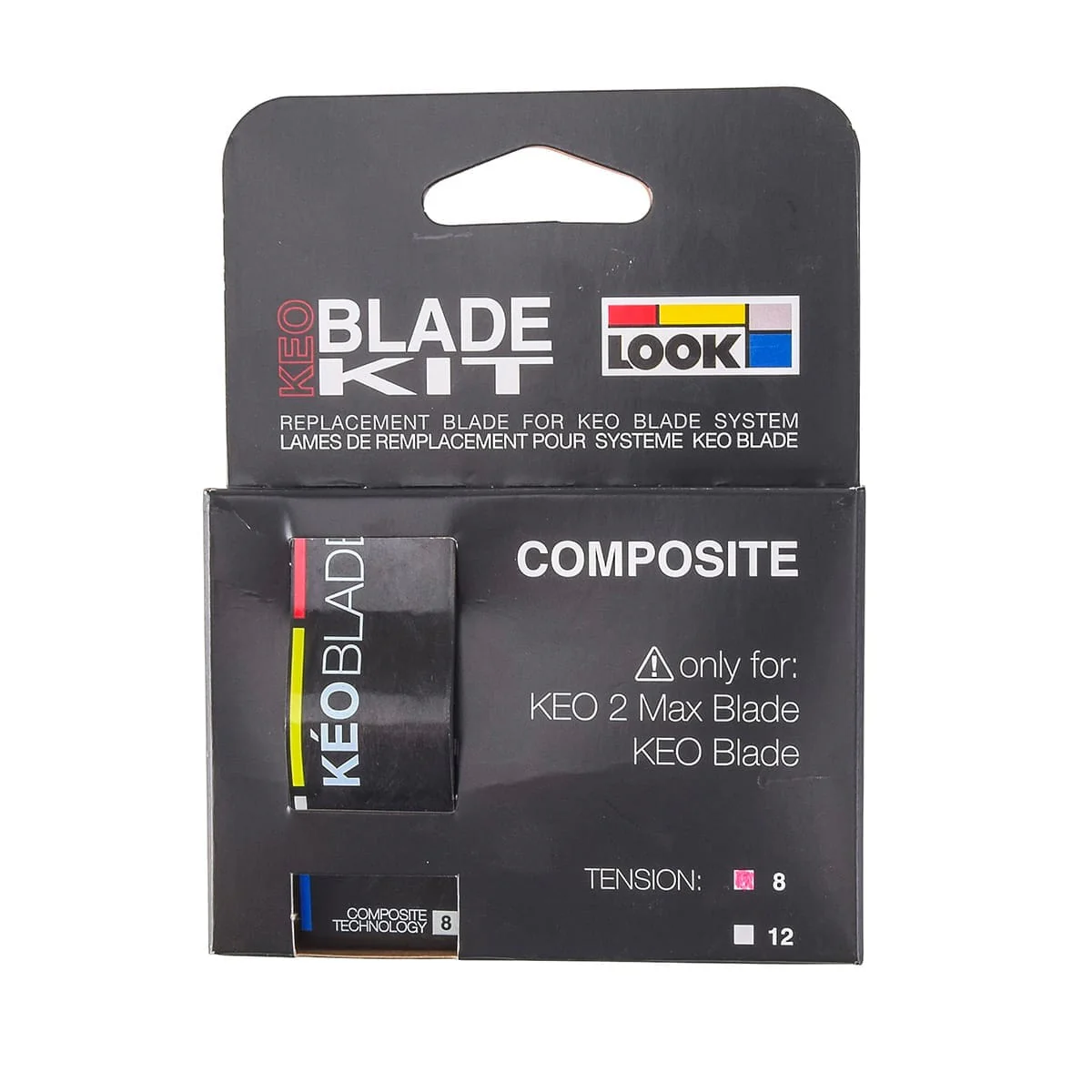 Kit de Lames pour Pédales LOOK KEO BLADE 8 - Image 2