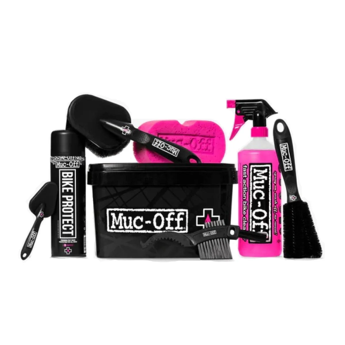 Kit de Nettoyage MUC-OFF (8 pièces) - Image 6