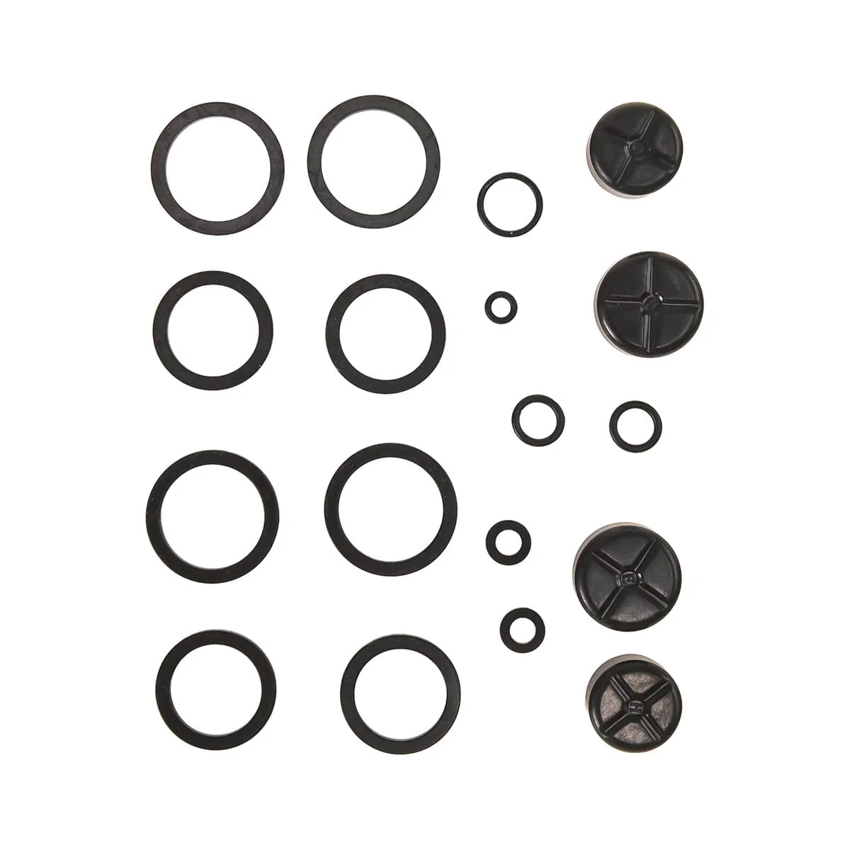 Kit de Pistons + Joints pour Étrier SRAM GUIDE (R/RS/RSC)/G2 RSC/ULT (A1) - G2 R/RS (A1) #11.5018.020.006 - Image 2
