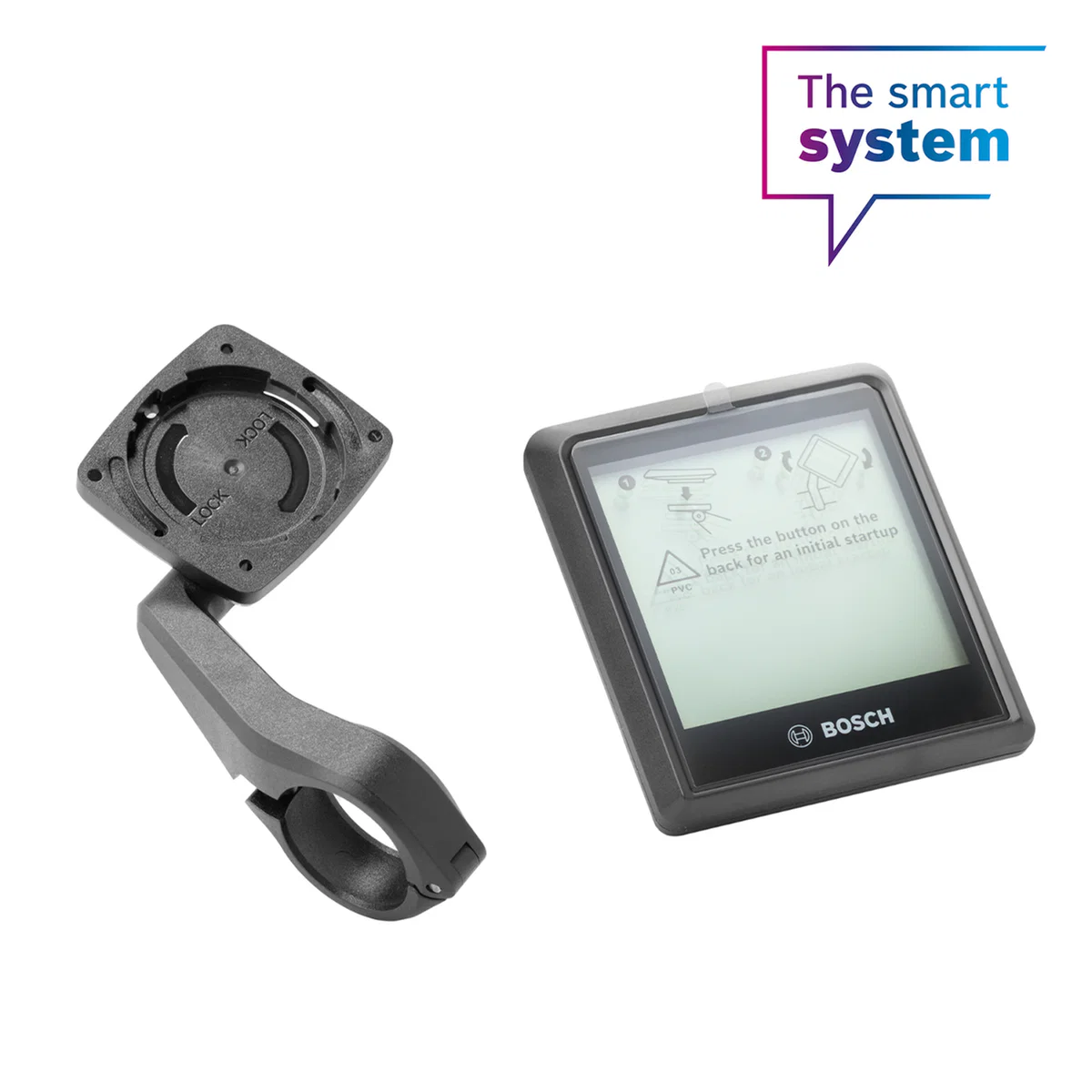 Kit Complet Écran BOSCH INTUVIA 100 25.4 mm