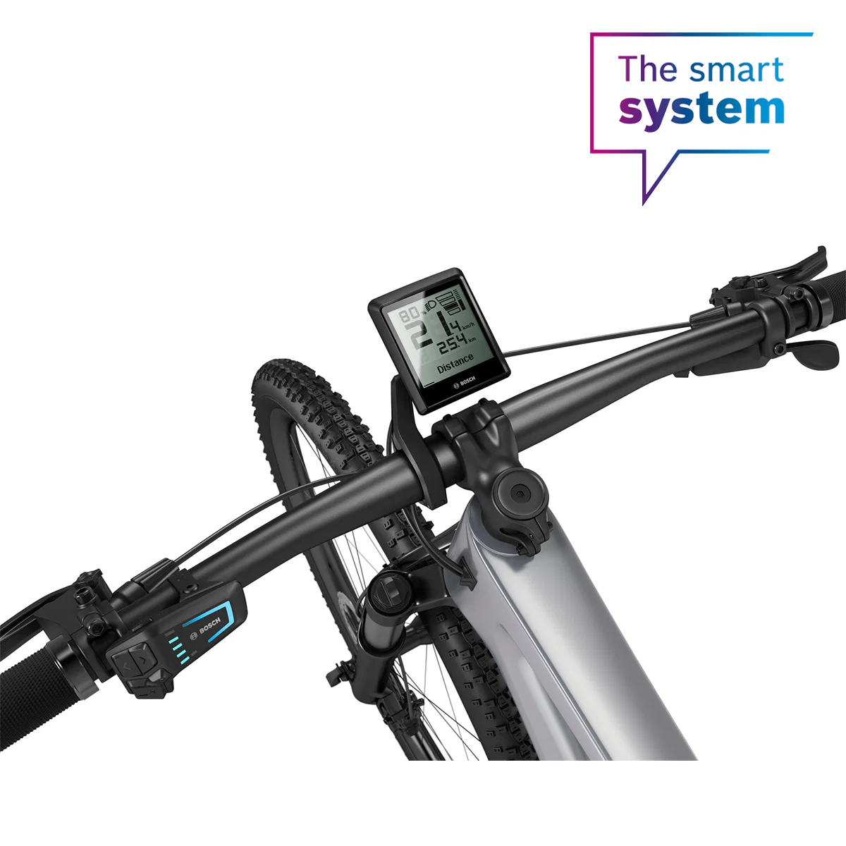 Kit Complet Écran BOSCH INTUVIA 100 25.4 mm - Image 2