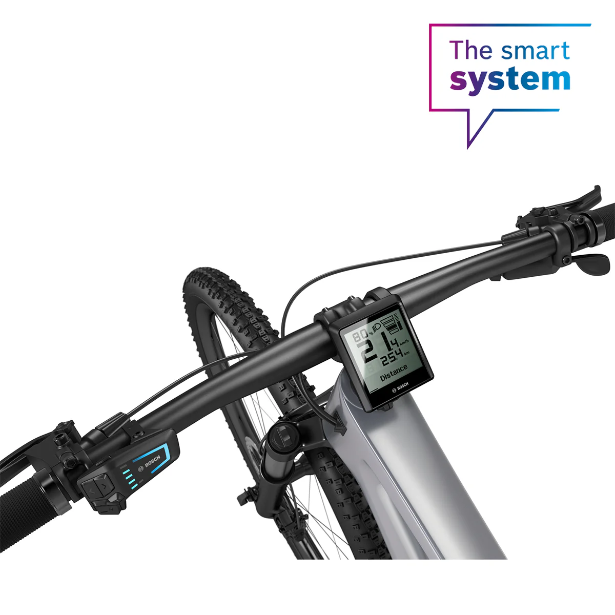 Kit Complet Écran BOSCH INTUVIA 100 25.4 mm - Image 3