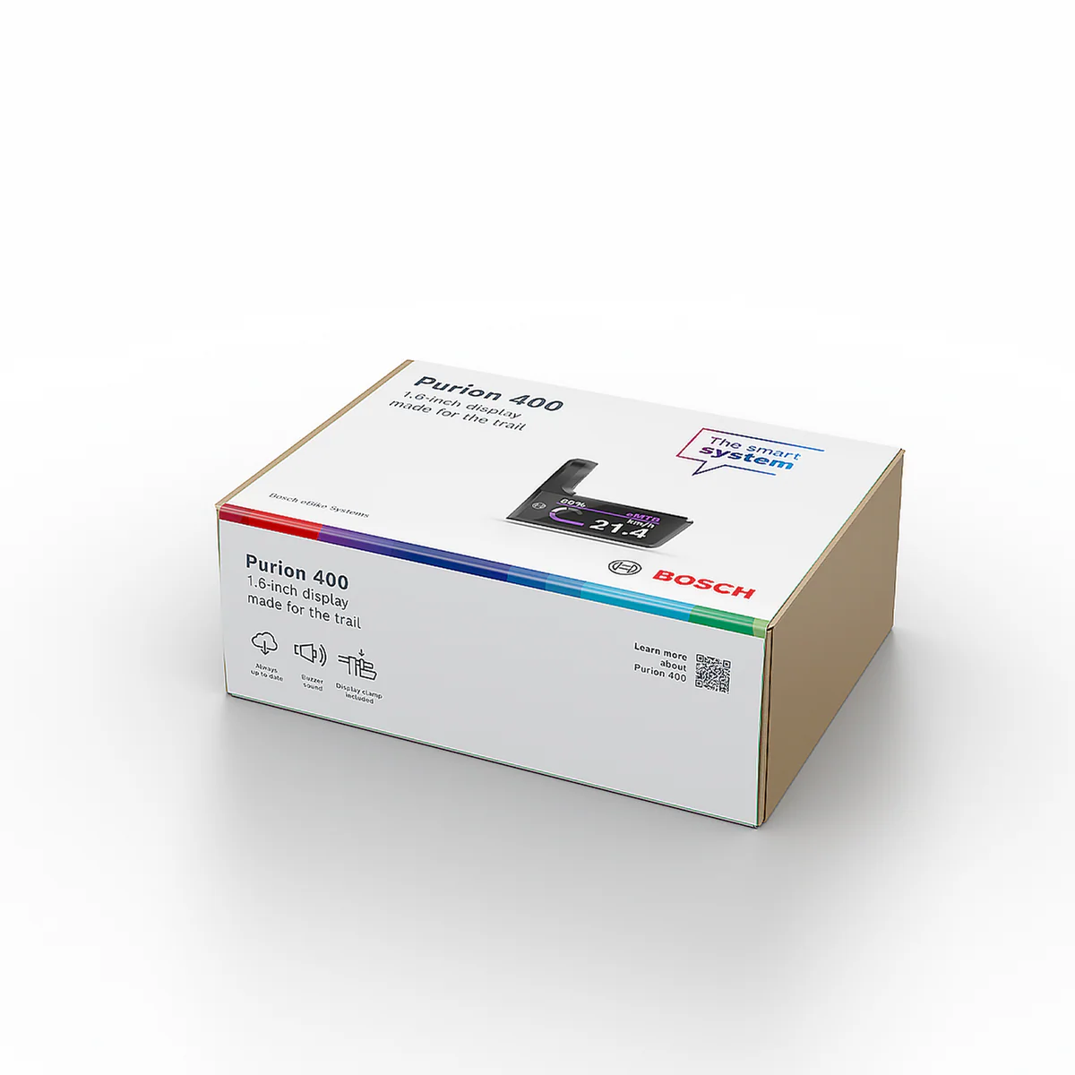 Kit Complet Écran BOSCH PURION 400 35 mm