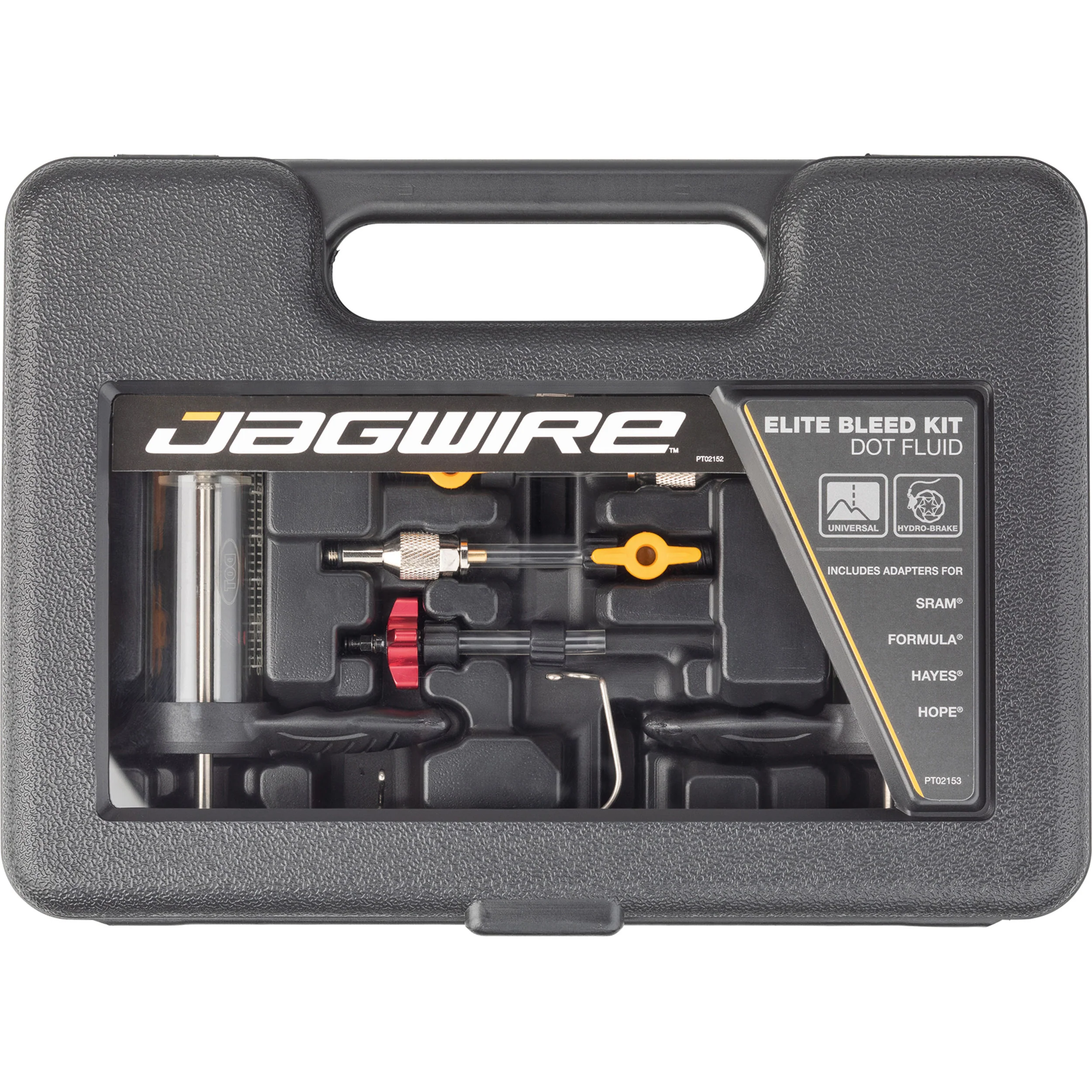 Kit de Purge JAGWIRE ELITE DOT - Image 2