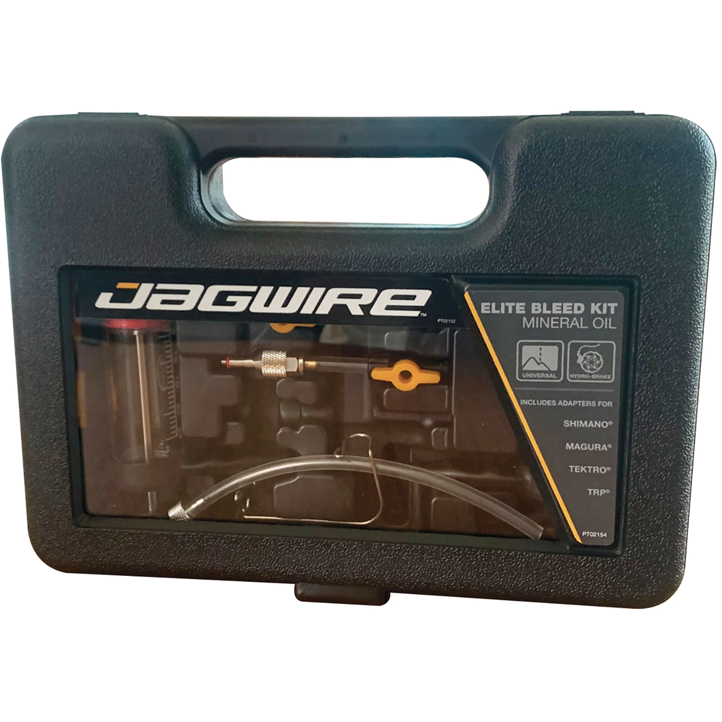 Kit de Purge JAGWIRE ELITE MINERAL - Image 2