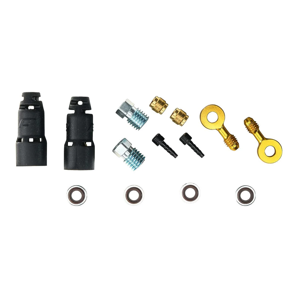 Kit de Raccords pour Durite JAGWIRE PRO QUICK-FIT pour Magura MT HFA406