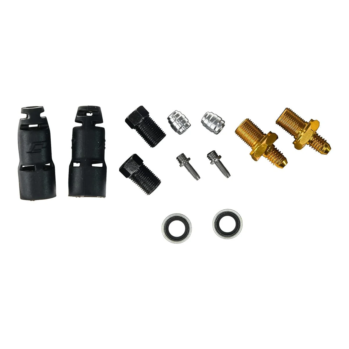 Kit de Raccords pour Durite JAGWIRE PRO QUICK-FIT pour Sram Guide Level Avid Code HFA209