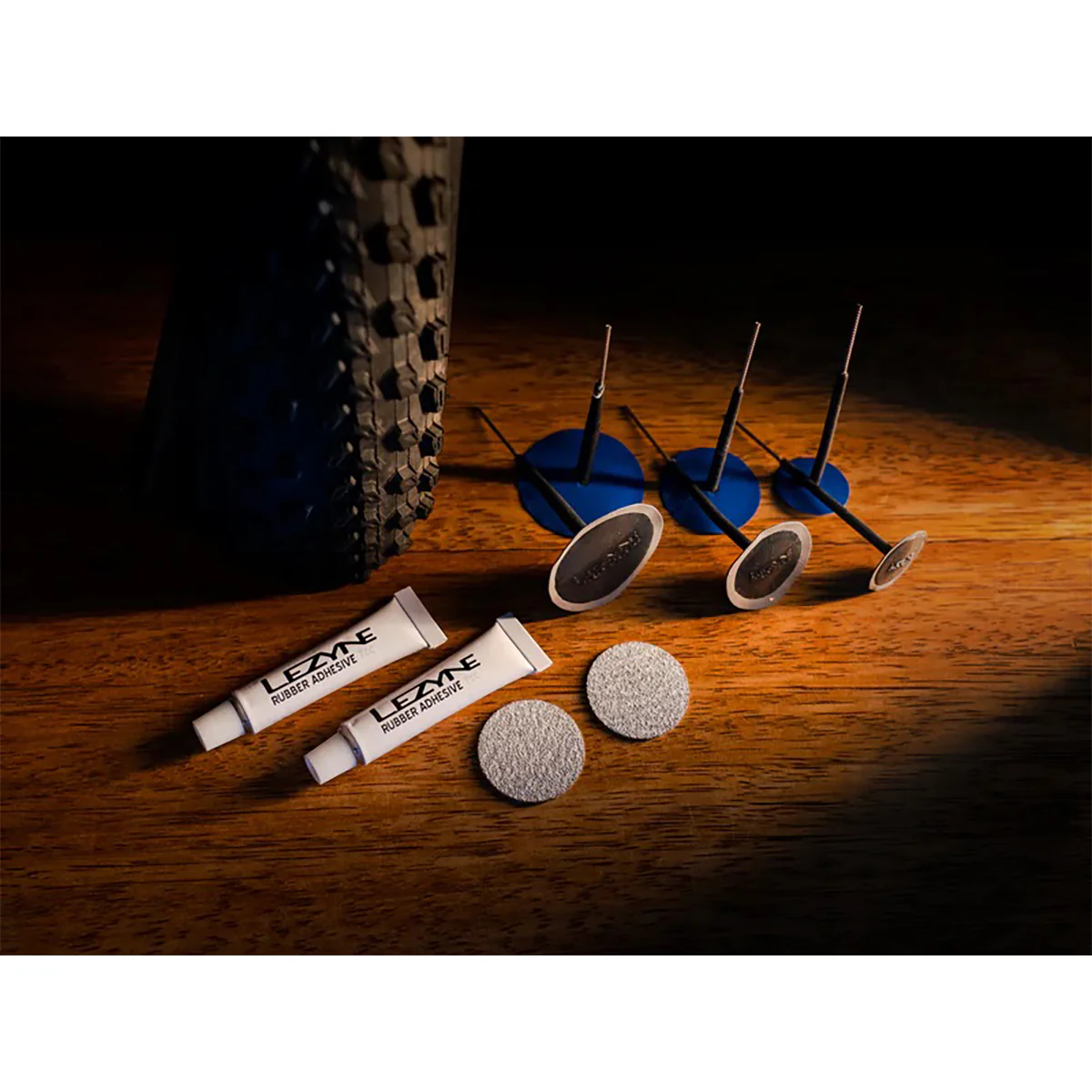 Kit de Réparation Bouchons LEZYNE TUBELESS PRO PLUG - Image 5