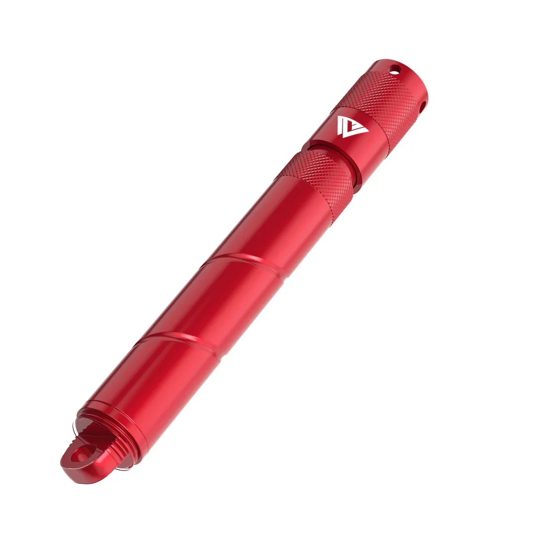 Kit de Réparation KOM CYCLING Tubeless PRO Rouge - Image 2
