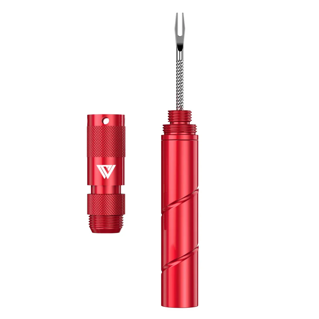 Kit de Réparation KOM CYCLING Tubeless PRO Rouge - Image 4