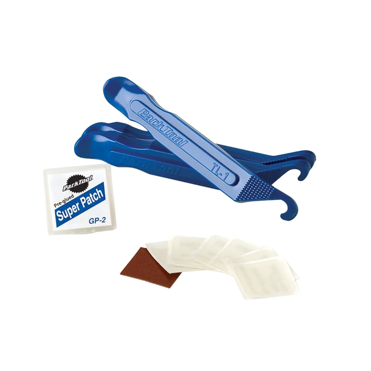 Kit de réparation pneus PARK TOOL TR-1C