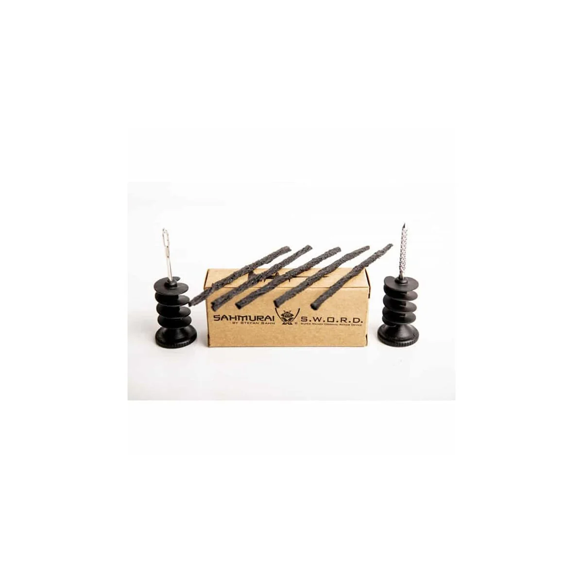 Kit de Réparation Tubeless Intégré SAHMURAI SWORD - Image 5
