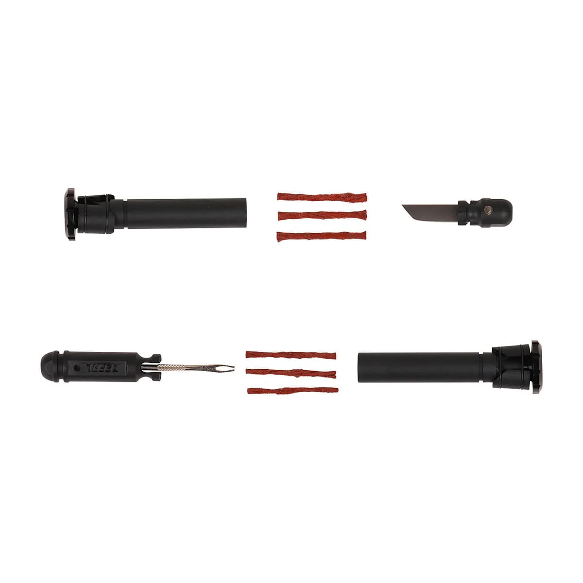Kit de Réparation Tubeless Intégré ZEFAL Z BAR PLUGS - Image 2