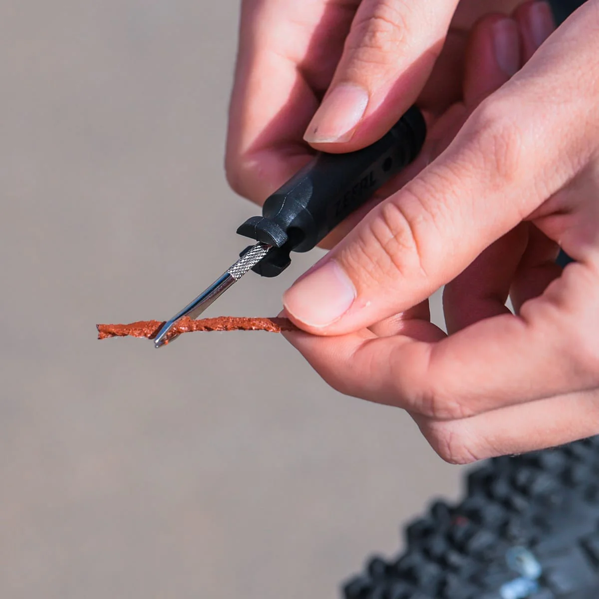 Kit de Réparation Tubeless Intégré ZEFAL Z BAR PLUGS - Image 20