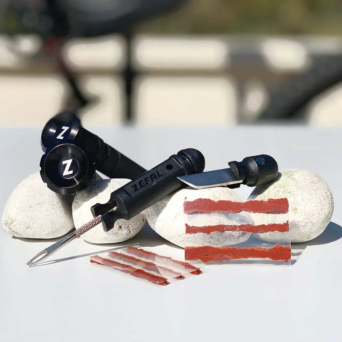 Kit de Réparation Tubeless Intégré ZEFAL Z BAR PLUGS - Image 7