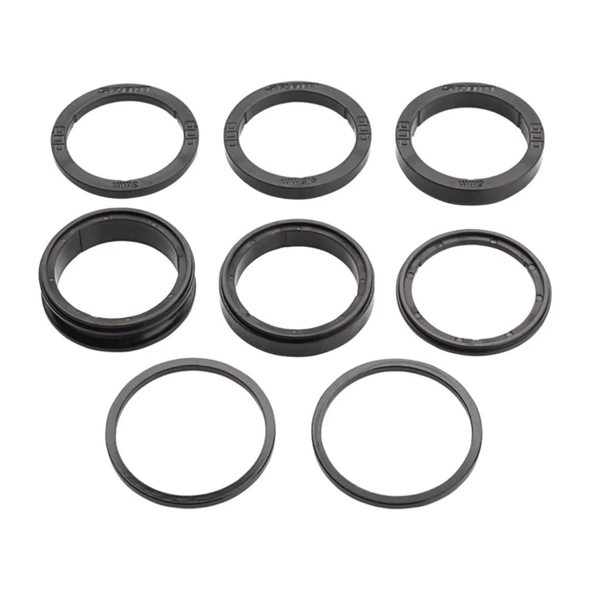 Kit d'Entretoises pour Boîtier de Pédalier SRAM DUB Route et Vtt V3 #11.6418.002.002