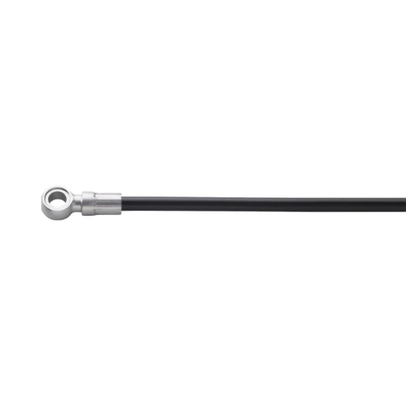 Kit Durite de Frein SHIMANO SM-BH90-SBM Droit Banjo Argent - Image 2