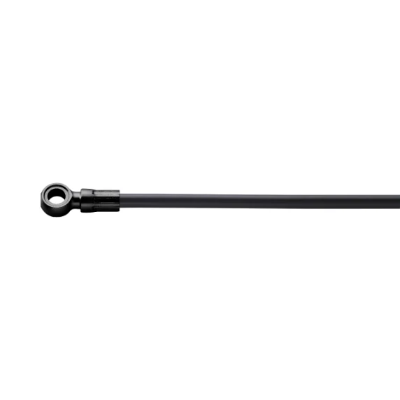 Kit Durite de Frein SHIMANO SM-BH90-SBM Droit Banjo Noir - Image 2